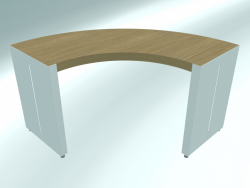 Table modular angular PANCO (H74)