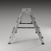 3d LADDER model buy - render