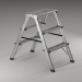 3d LADDER model buy - render