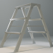 3d LADDER model buy - render