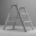 3d LADDER model buy - render