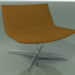 3d model Lounge chair 2028 (4 legs, CRO) - preview