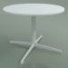 modèle 3D Table ronde 0977 (H 50 - P 65 cm, M02, V12) - preview