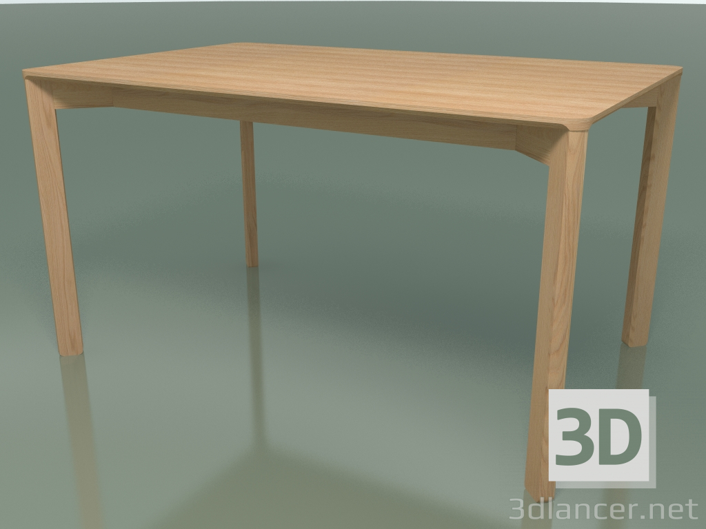 Modelo 3d Mesa retangular Lasa (421-406, 90x139 cm) - preview