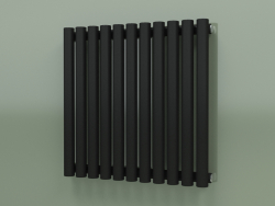 Radiateur Harmony A40 1 (553х575, noir)