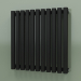 3d model Radiator Harmony A40 1 (553х575, black) - preview