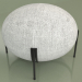 Modelo 3d Pouf Mozart - preview