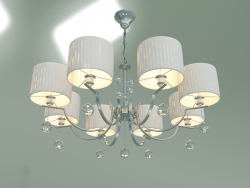 Candelabro suspenso 60095-8 (cromo)