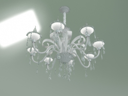 Hanging chandelier 248-8 (Strotskis)