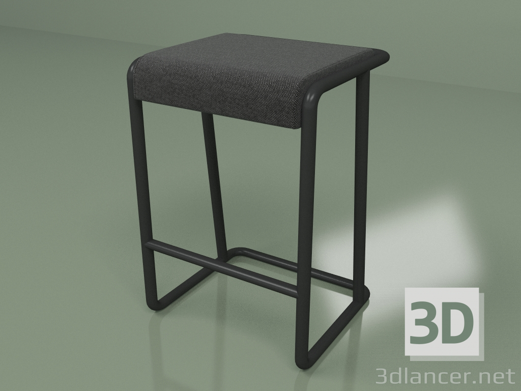 3d model Bar stool BCE01 - preview