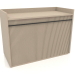 3d model Gabinete TM 11 (1065x500x780, beige) - vista previa