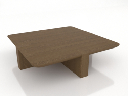 Table basse carrée PIETRA SQUARE