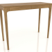 modèle 3D Console avec tiroirs FARGO 1000x400x800 mm (chêne naturel) - preview