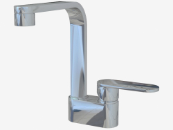 Single lever basin mixer for One (113055-F)