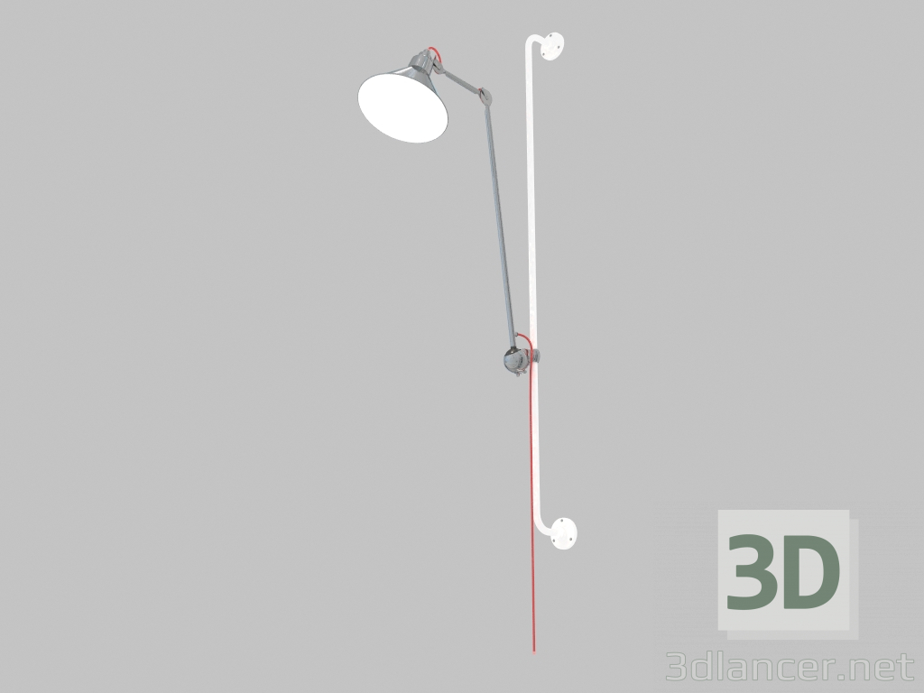 3d model Sconce Loft (765624) - vista previa