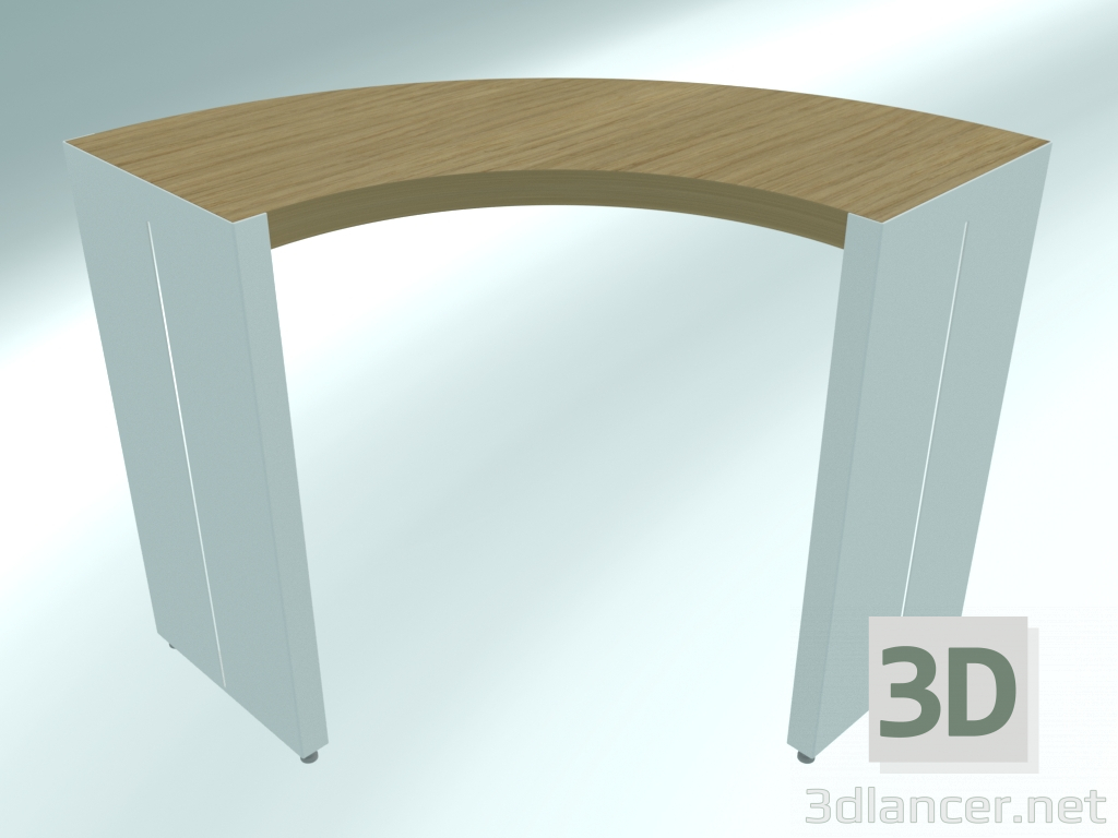 modèle 3D Tableau modulaire PANCO angulaire (H108) - preview