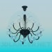 Modelo 3d Candelabro com luzes como velas - preview