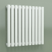 3d model Radiator Harmony A40 1 (553х575, white) - preview