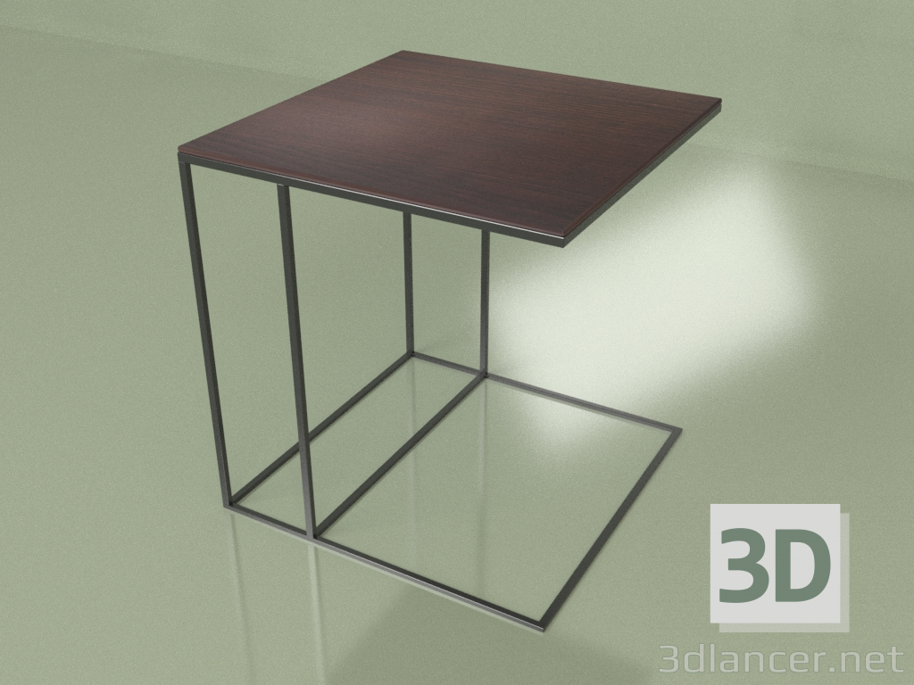 3d model Mesa auxiliar 1 - vista previa