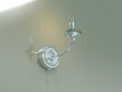 Wall lamp 60096-1 (chrome)