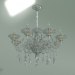 3d model Hanging chandelier 247-8 (Strotskis) - preview