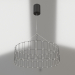 3d model Pendant lamp AURA - preview