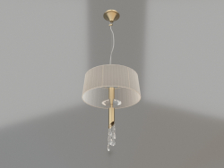 Lustre suspenso (3878)