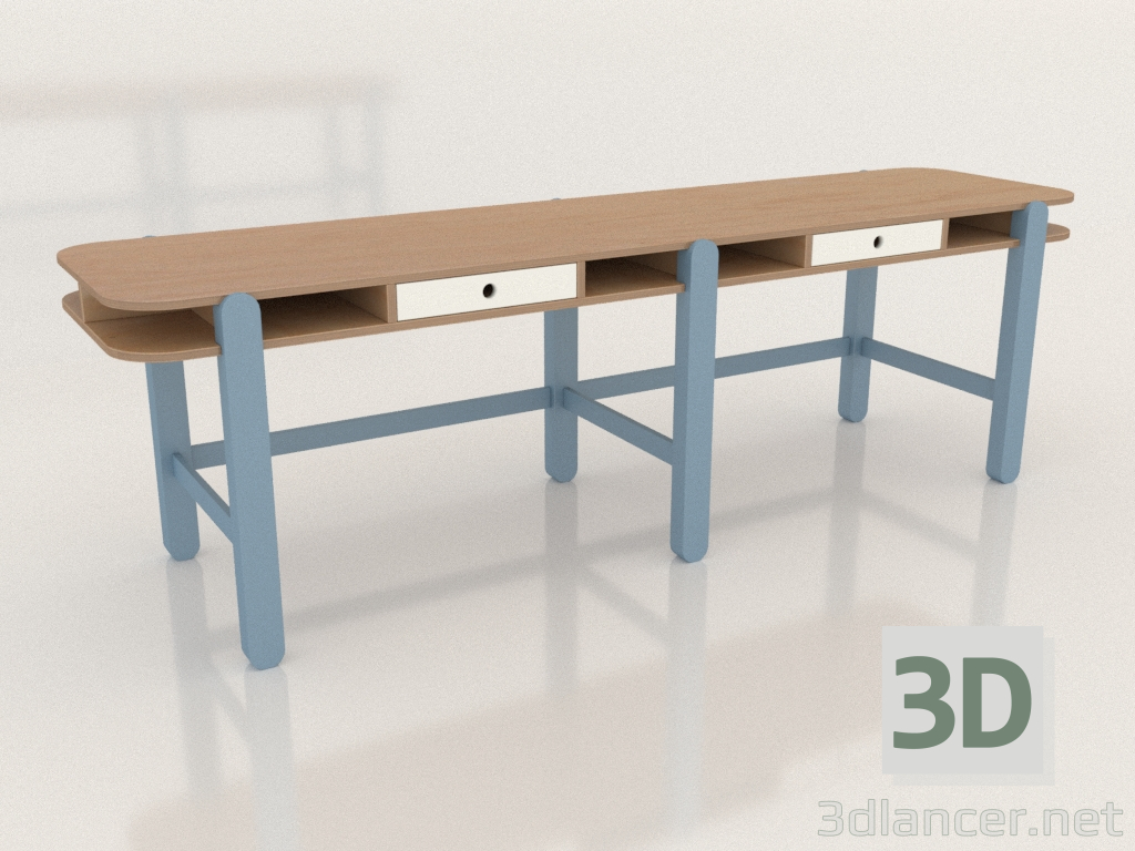 3D Modell Desktop-TUNE T2 (TZTTA2) - Vorschau