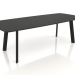 3d model Dining table 240x105 - preview