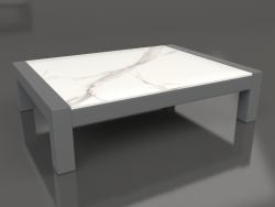 Couchtisch (Anthrazit, DEKTON Aura)