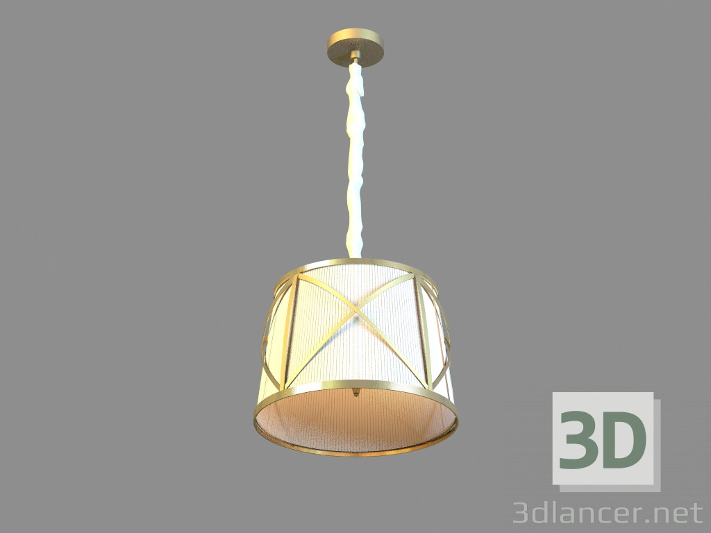 Modelo 3d - preview