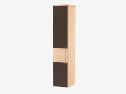 seule porte d'armoire modulaire 1 (48h235,9h62)