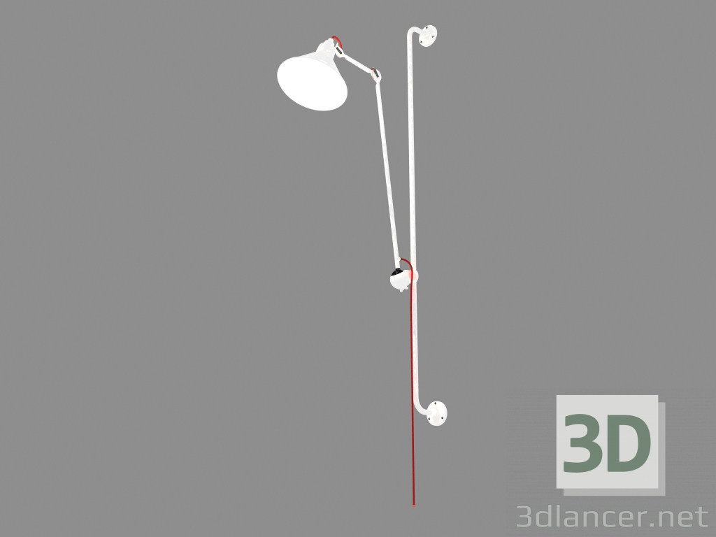 3d model Sconce Loft (765626) - preview