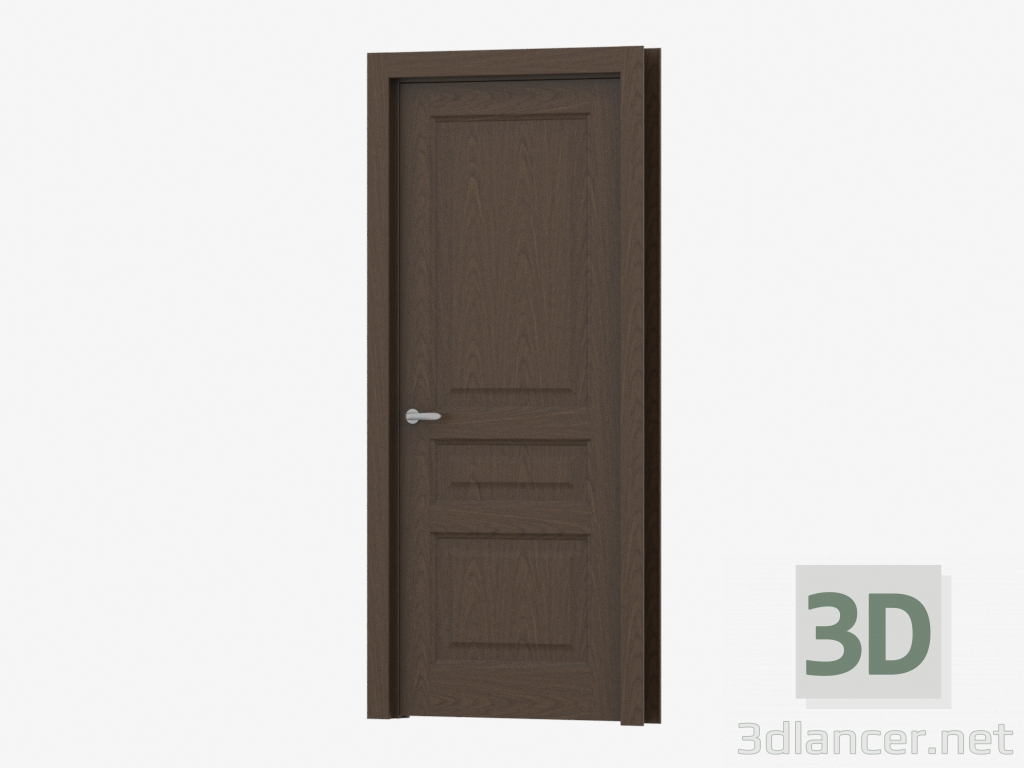 3D Modell Innentür (04.42) - Vorschau