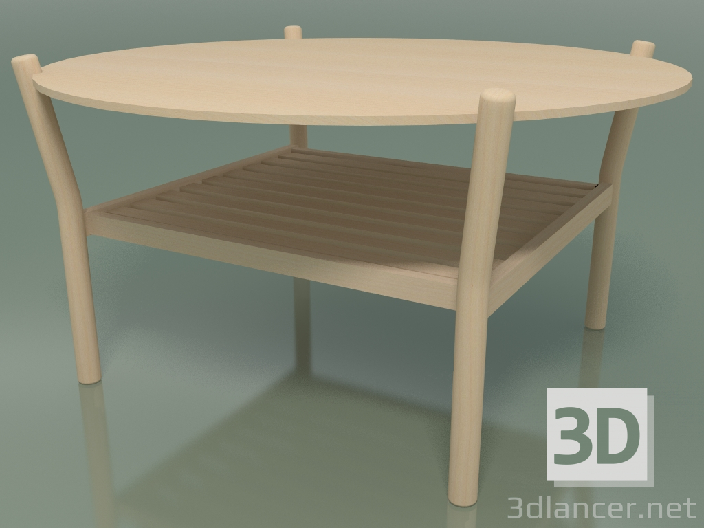 modello 3D Tavolo Anix 418 (421-418) - anteprima