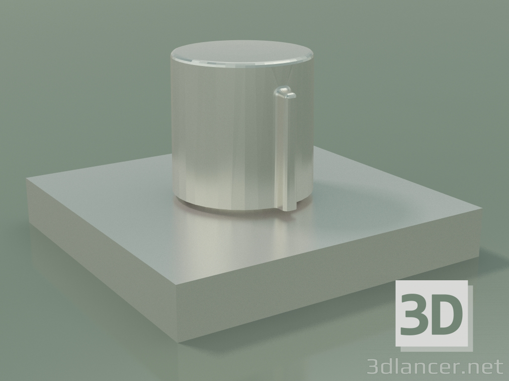 3d model Interruptor de dos vías (29126980-06) - vista previa