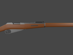 Rifle Mosin