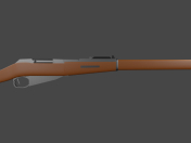 Rifle Mosin