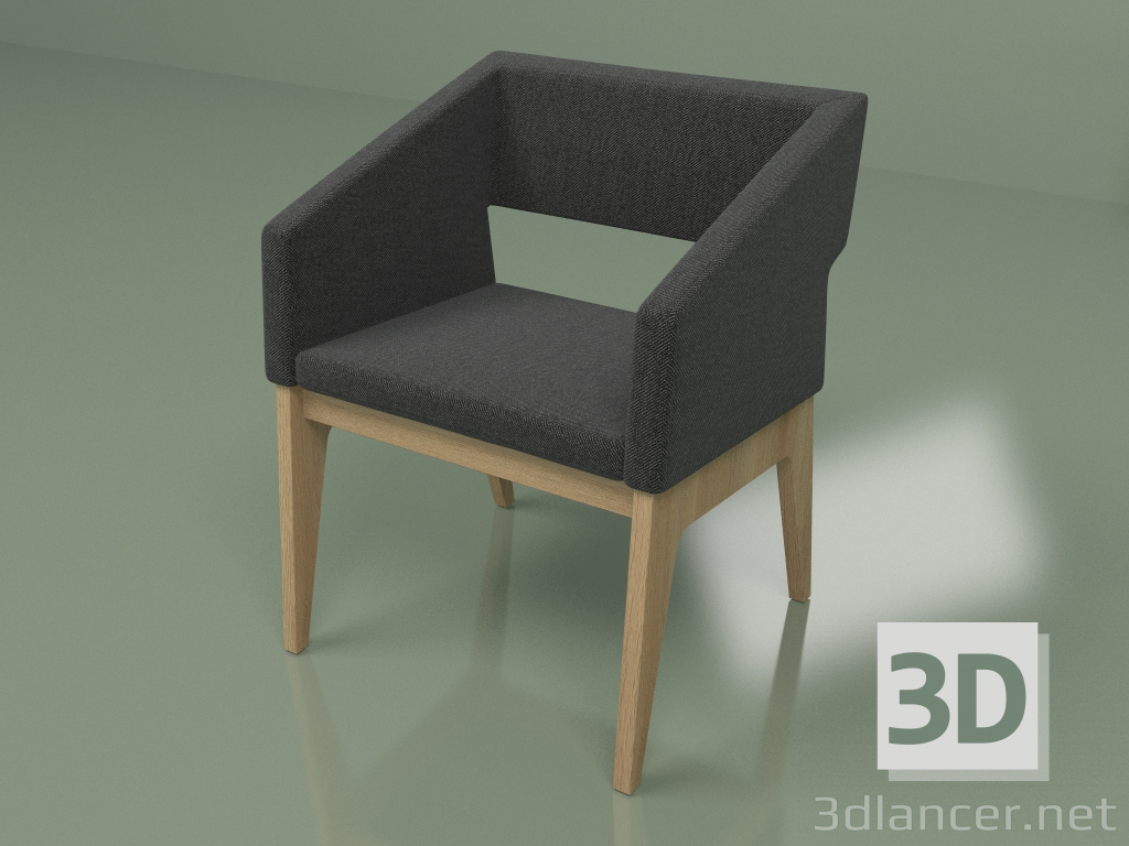 3d модель Стул CA01 Comfort – превью