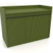 3d model Gabinete TM 11 (1065x500x780, verde) - vista previa