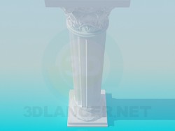 Pedestal