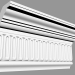 modello 3D Cornice C304 (12,2 x 7,2 cm) - anteprima