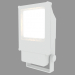 3d model Searchlight TECHNO RECTANGULAR FLOOD (S3718 150W HIT) - preview