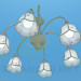 3d model Chandelier Bell - preview