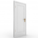 3d model Interior door - preview