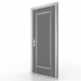 3d model Interior door - preview