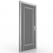 3d model Interior door - preview