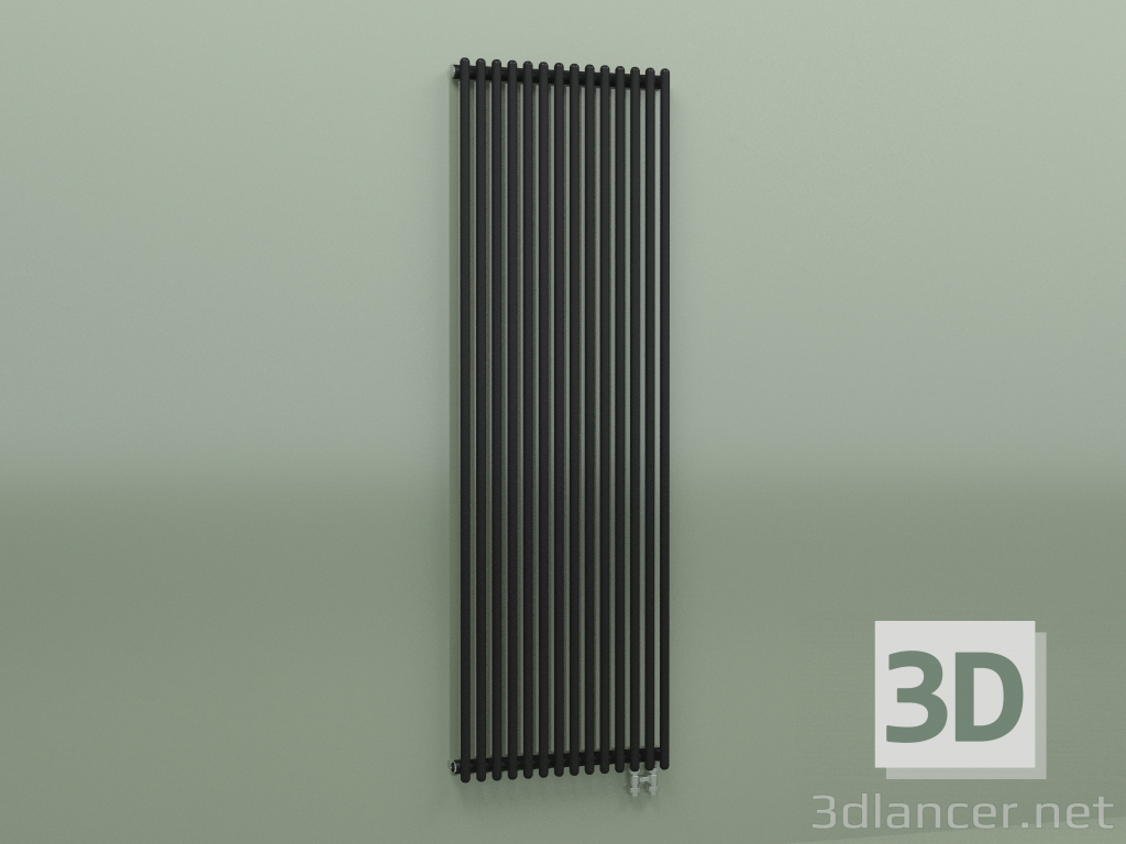 Modelo 3d Radiador Harmony C25 1 (1826x560, preto) - preview