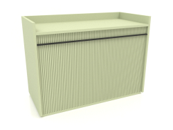 Cabinet TM 11 (1065x500x780, light green)