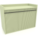 3d model Cabinet TM 11 (1065x500x780, light green) - preview